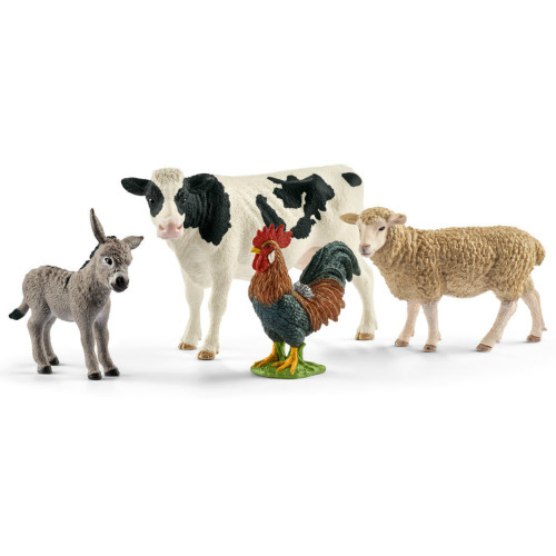 Farm World Starter Set