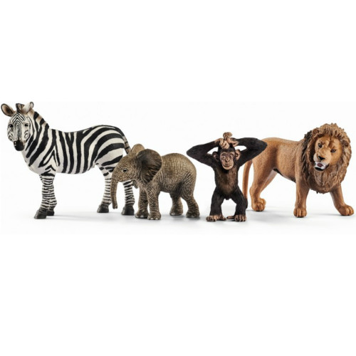 Wild Life Starter Set