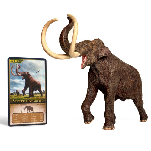 Steppe Mammoth