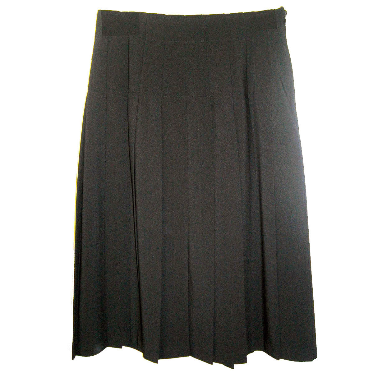 Girls School Uniform Junior Hip-Stitched Pleated Skirt - Engelic Uniforms