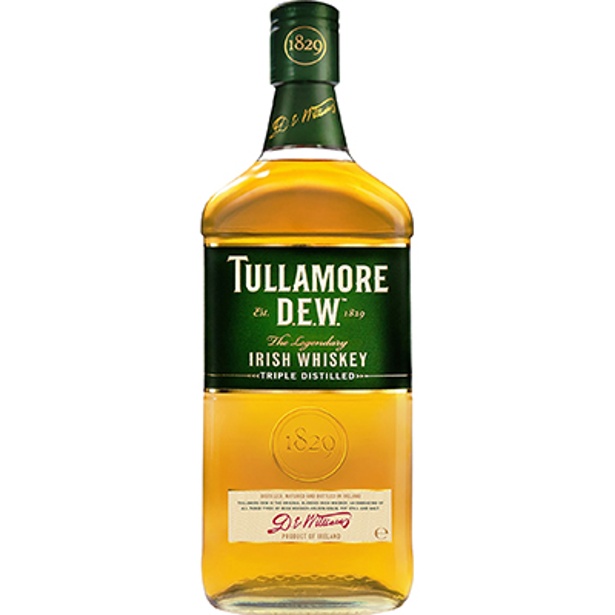 whiskey tullamore