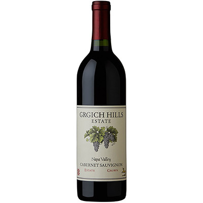 Grgich Hills Estate Napa Valley Cabernet Sauvignon