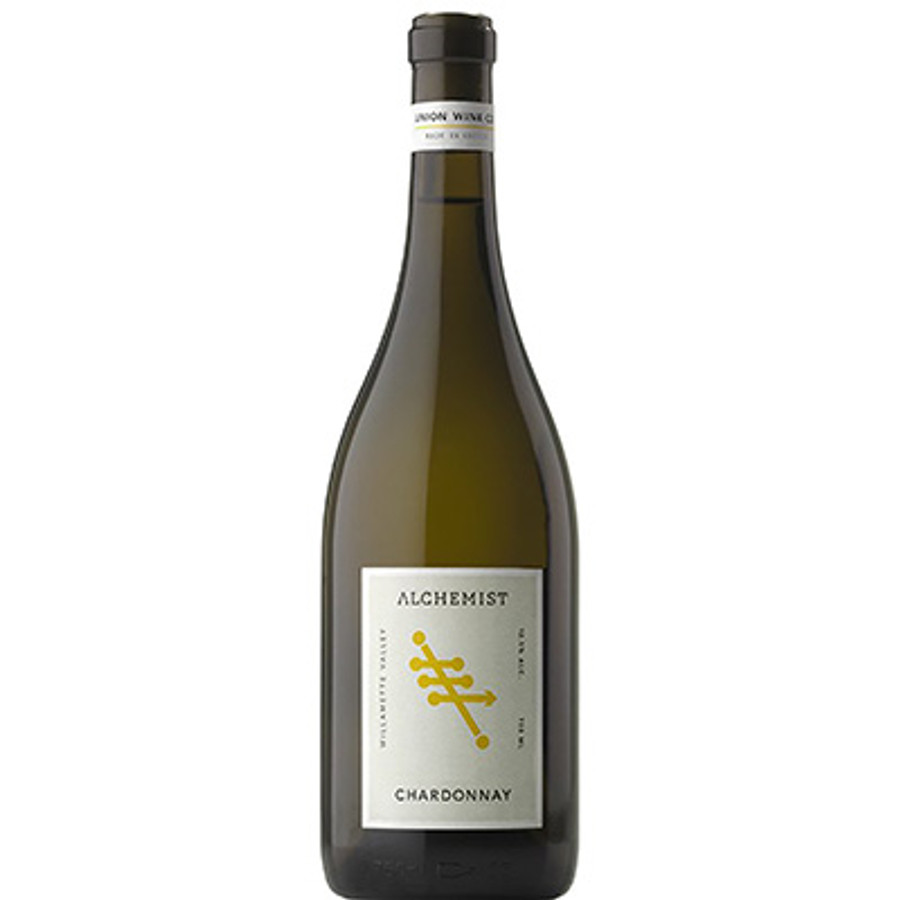 Union Wine Co. Alchemist Willamette Valley Chardonnay