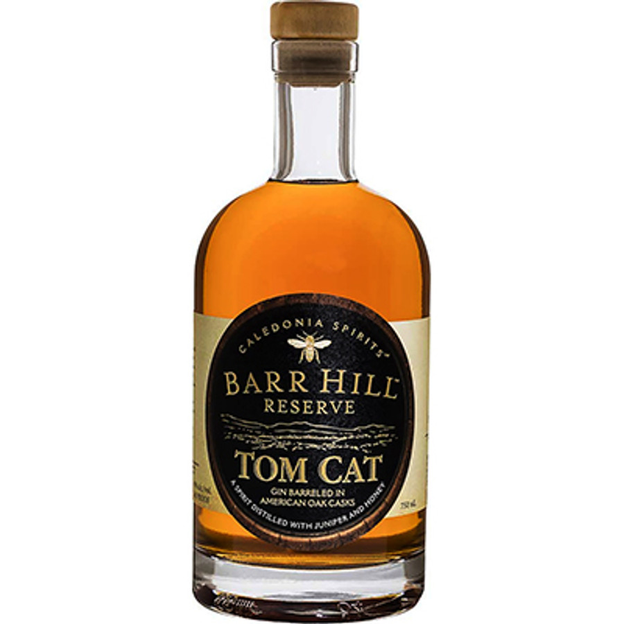 Barr Hill Tom Cat Barrel Aged Gin 86 Proof