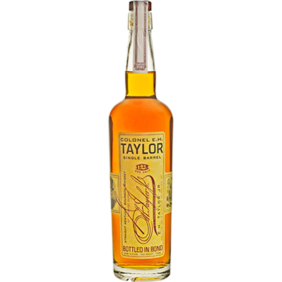 E. H. Taylor Single Barrel Bourbon