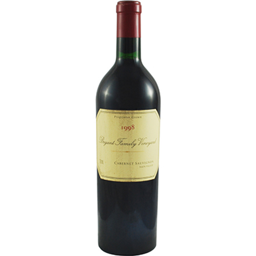 Bryant Family Vineyard Napa Valley Cabernet Sauvignon