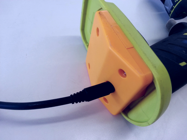 Ac adapter 9v