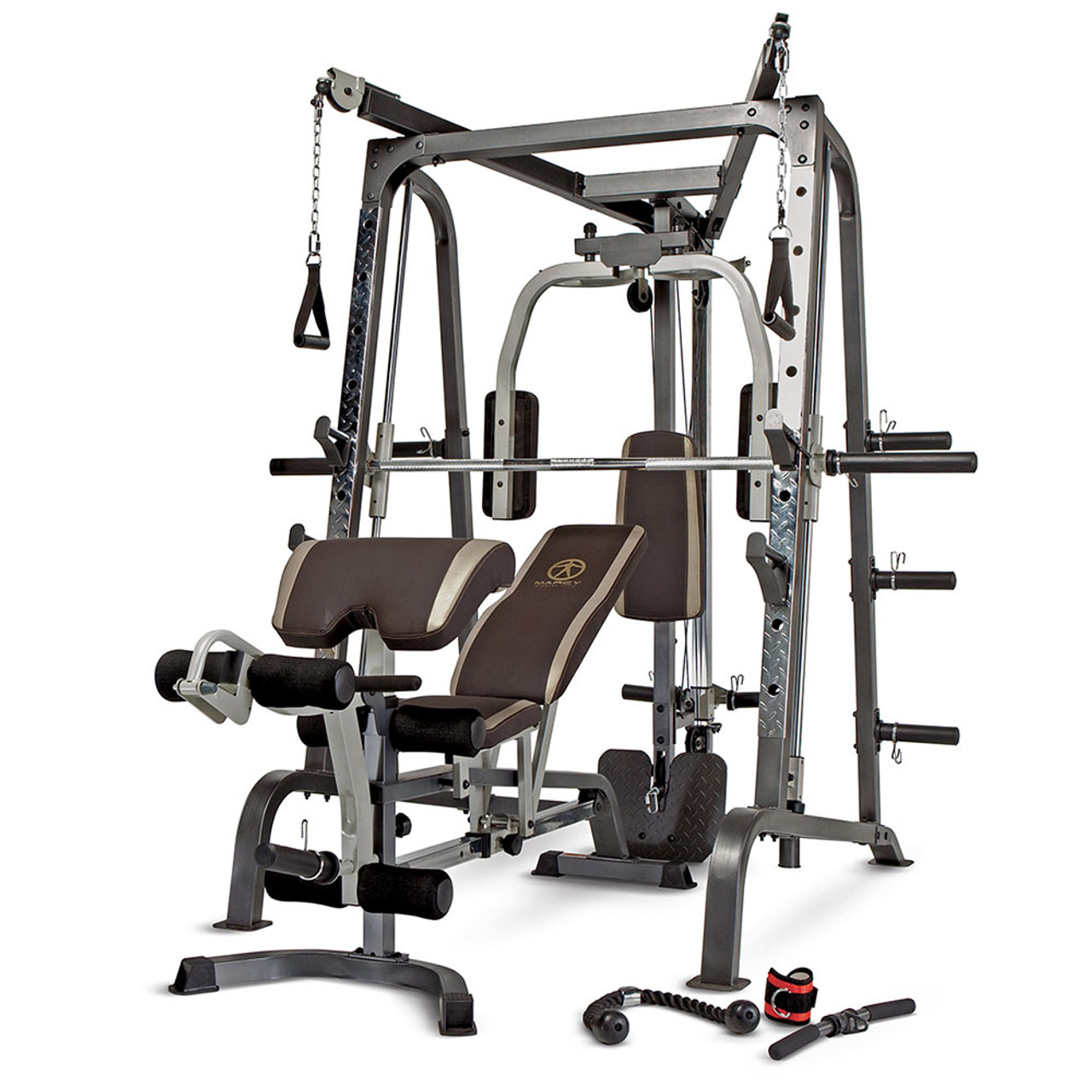 The Best Quality Brand Smith Machine Home Gym MD 9010G Marcy Pro the-best-quality-brand-smith-machine-home-gym-md-9010g-marcy-pro