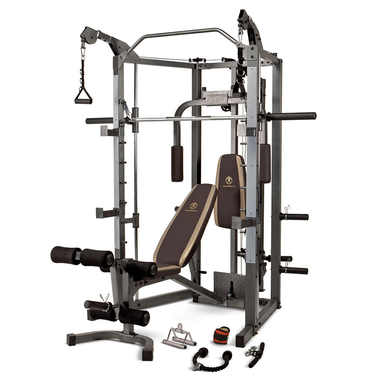 Best Smith Machine - SM-4008 by Marcy Best Smith Machine - SM-4008 by Marcy