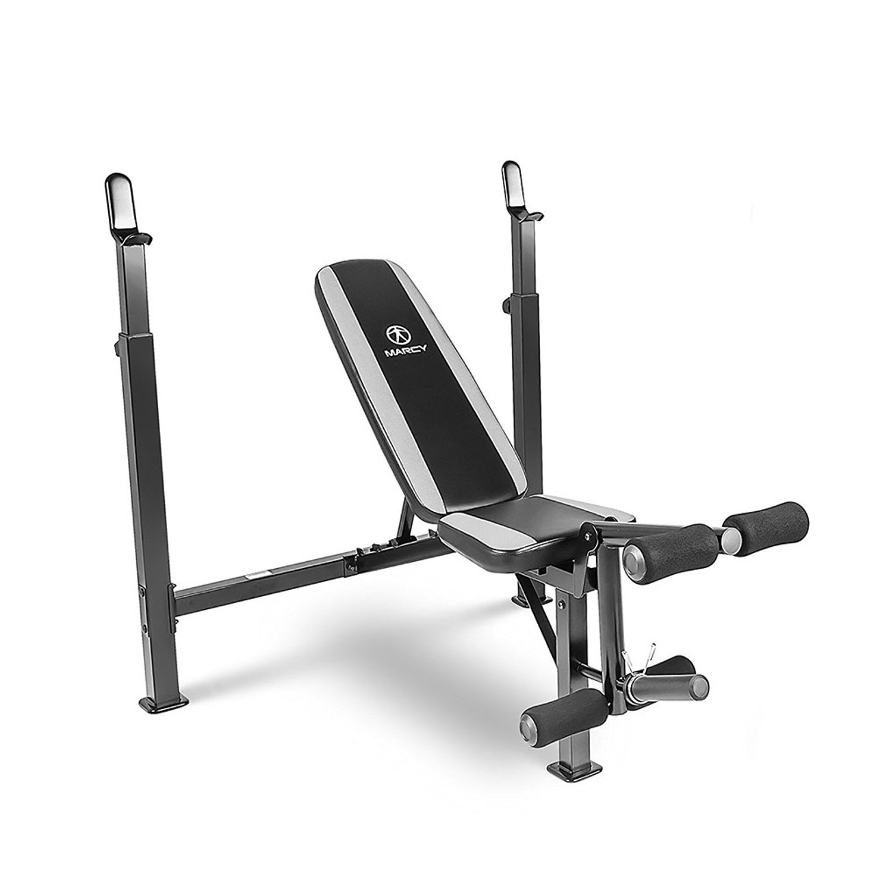 Marcy Olympic Multipurpose Weightlifting Workout Bench