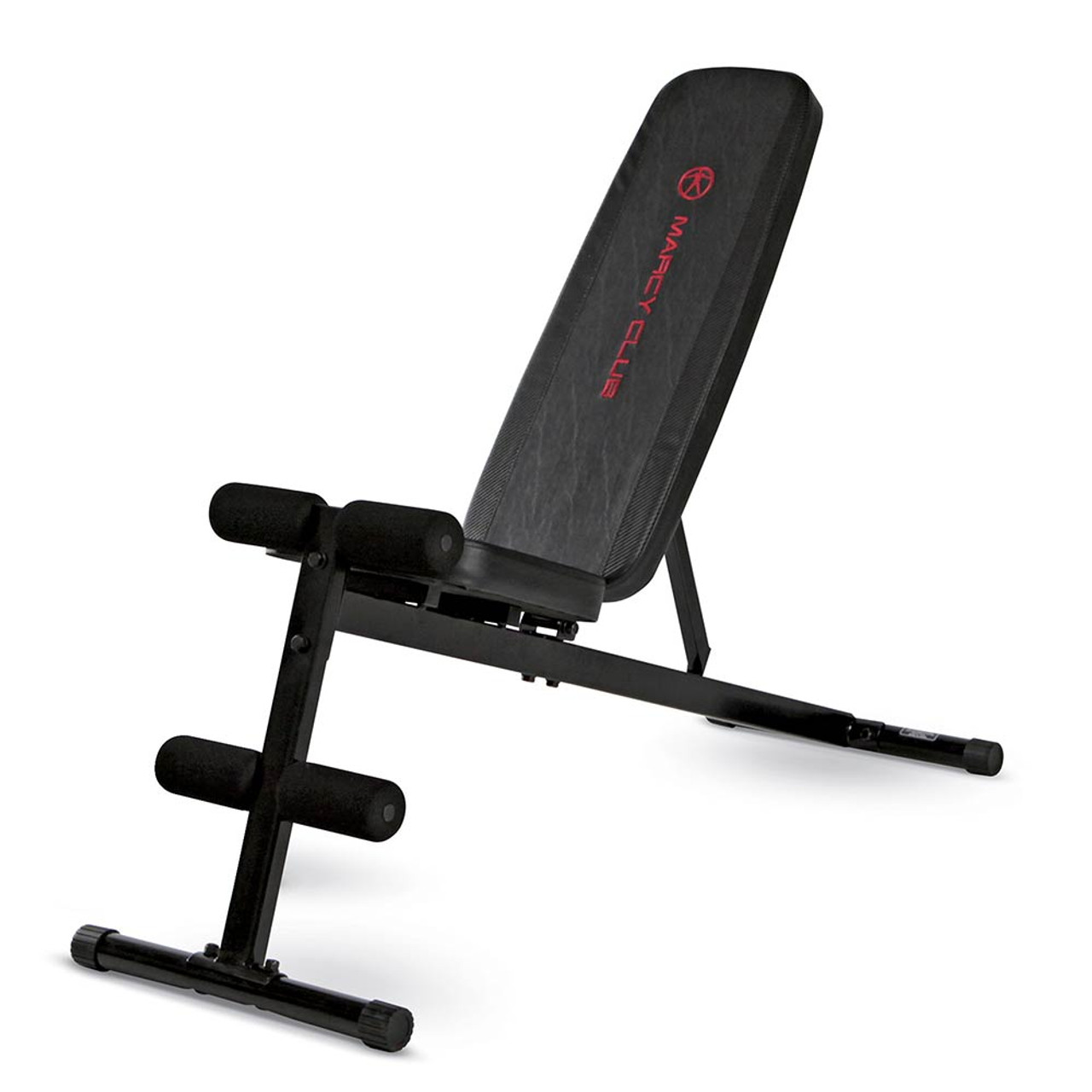 Marcy Utility Weight Bench | MKB-211 Quality Strength Products