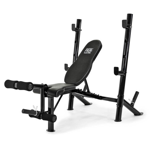 Marcy Pro Mid Size Bench