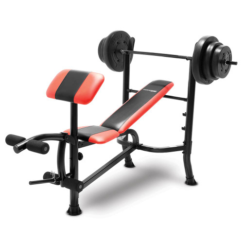 Gold S Gym High Roller Power Cage Manual