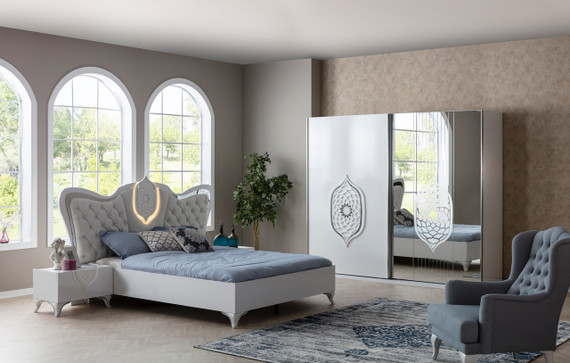 white furniture living rooms contemporary tugra bedroom whitesilver furniture expo white furniture living rooms contemporary tugra bedroom whitesilver furniture expo