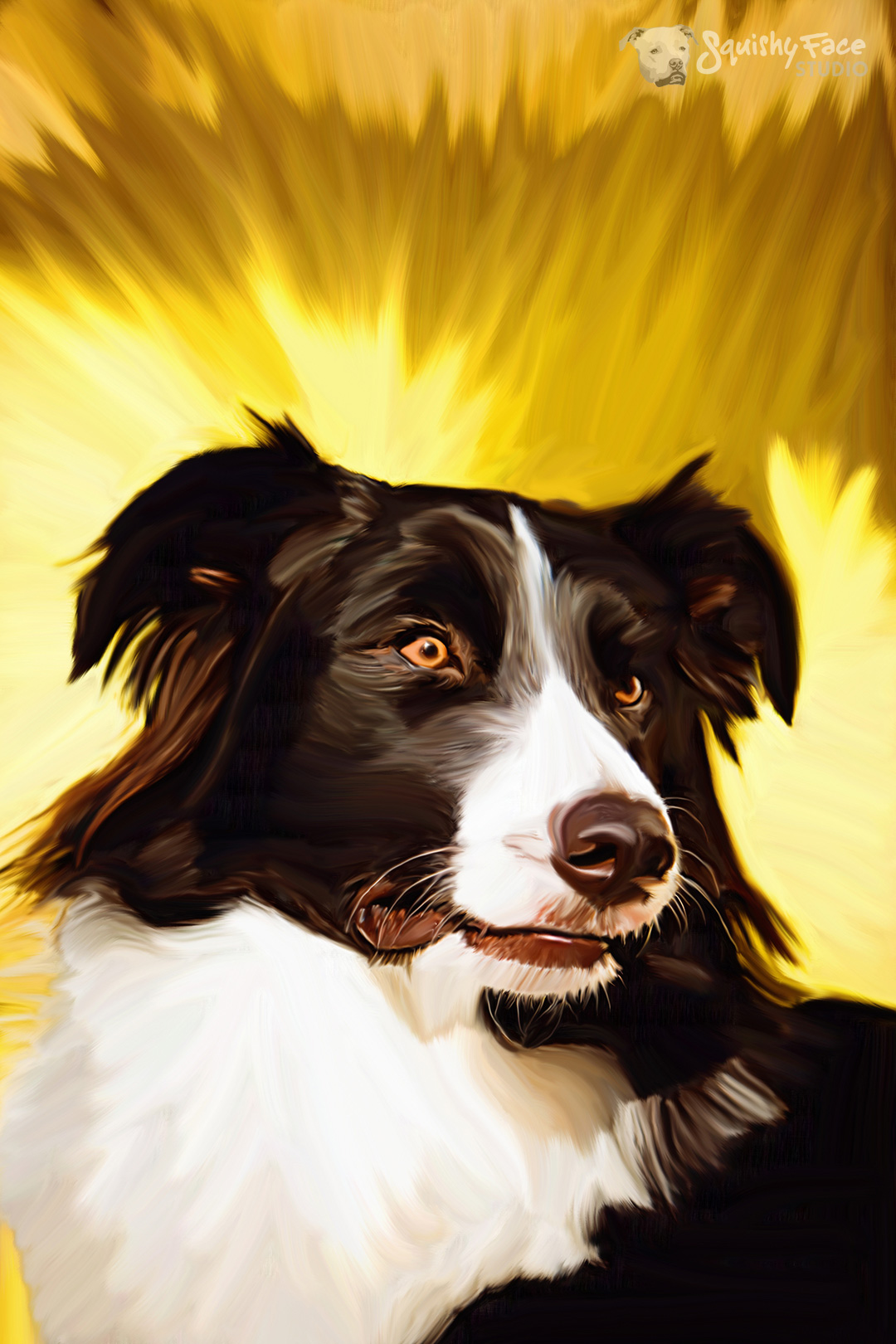 Free Dog Artwork free-dog-artwork
