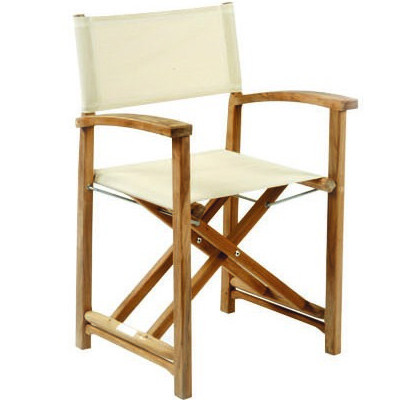 Kingsley Bate Capri Director's Chair - Into The Garden Outdoor Home · Outdoor Furniture; Kingsley Bate Capri Director's Chair. Image 1 - Kingsley Bate Capri Director's Chair - Into The Garden Outdoor