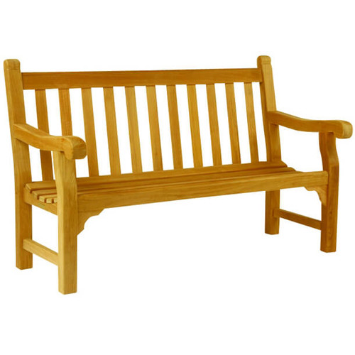 Kingsley Bate Hyde Park 5' Bench - Into The Garden Outdoor Home · Outdoor Furniture; Kingsley Bate Hyde Park 5' Bench. Image 1 - Kingsley Bate Hyde Park 5' Bench - Into The Garden Outdoor