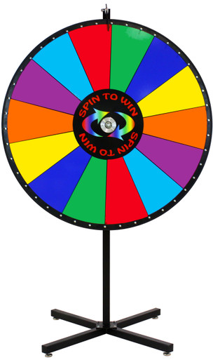 Spin To Win Free Prizes