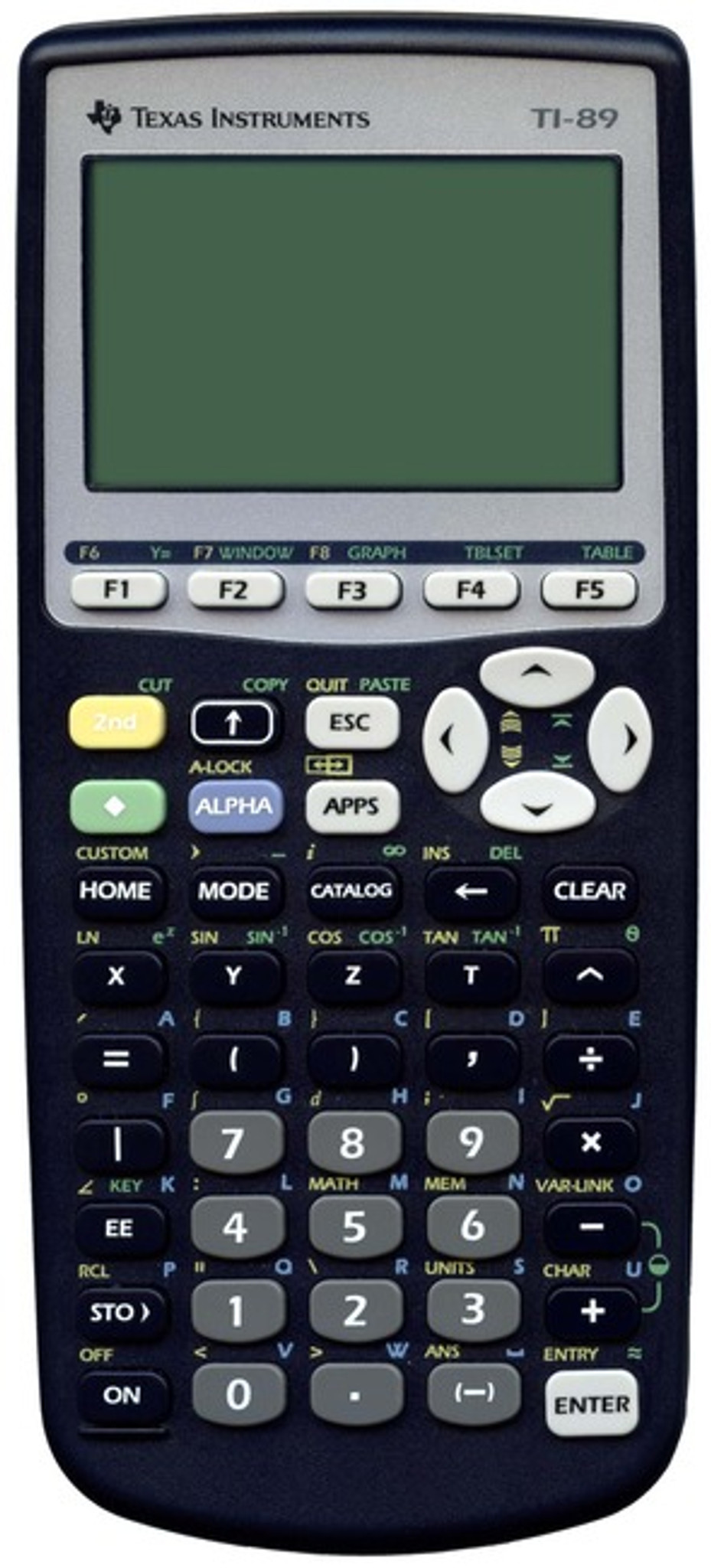 checkbook calculator by texas instruments