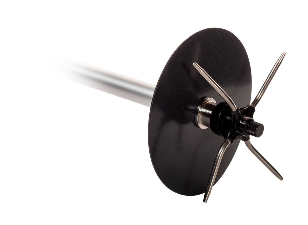 Air Filter Blaster 9 Inch Rotor Head