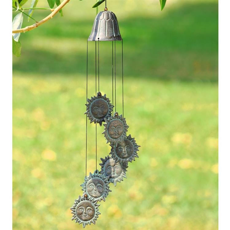 Mister Sun Windchime