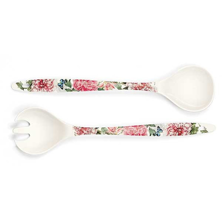 Serveware Utensil Serving Set - Peony