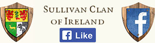 O Sullivan Clan Of Ireland