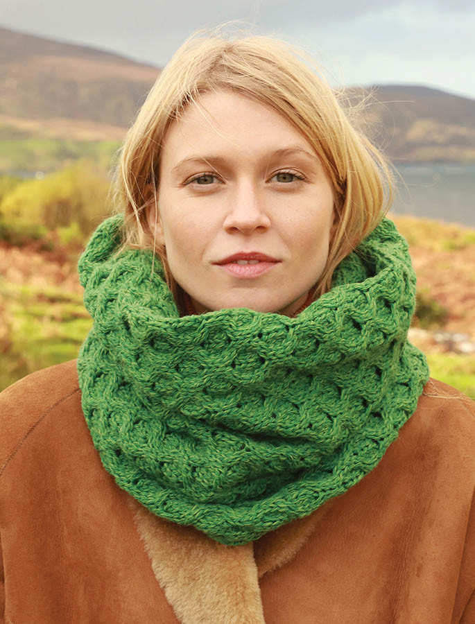 how to make a snood scarf how to make a snood scarf