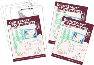 RightStart™ Mathematics Level B Second Edition Book Bundle - RightStart ...