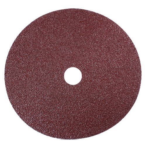 7" Resin Fiber Sanding & Grinding Discs
