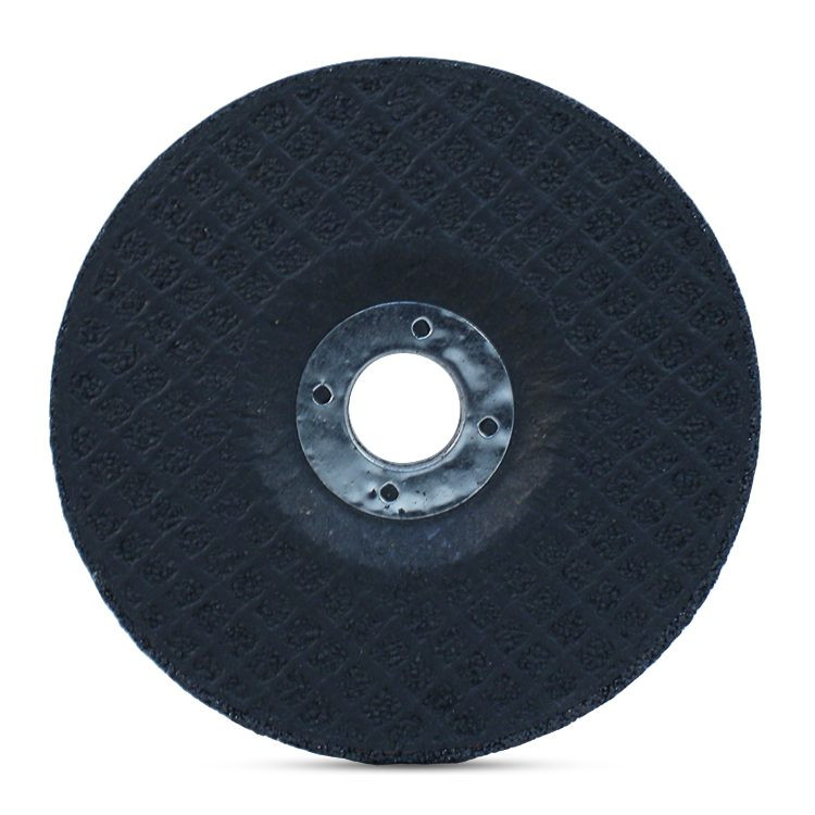 4" x 1/4 x 5/8" Black Hawk Metal Grinding Disc Type 27