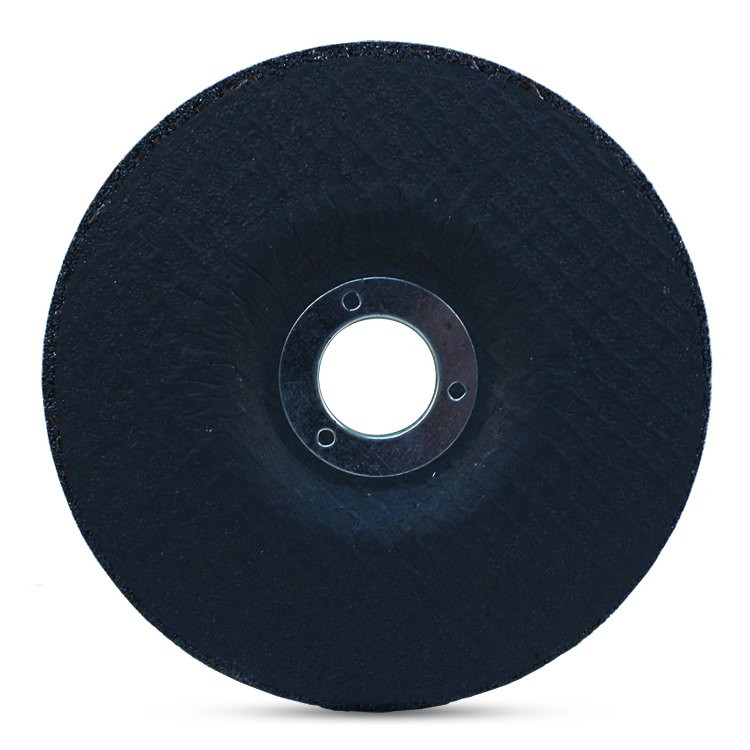 5" x 1/4 x 7/8" Black Hawk Metal Angle Grinding Wheel Type 27