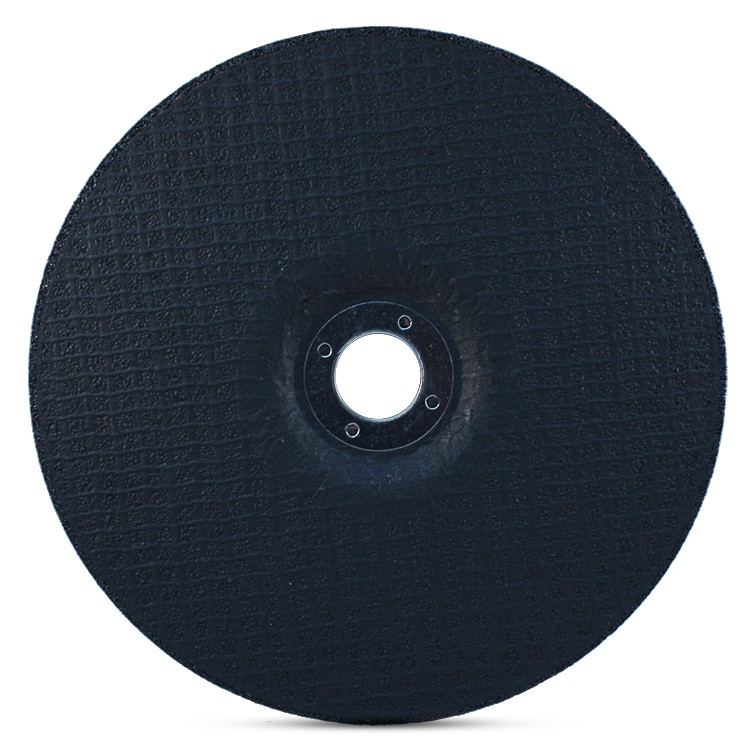 7" x 1/4 x 7/8" Black Hawk Metal Angle Grinding Wheel Type 27