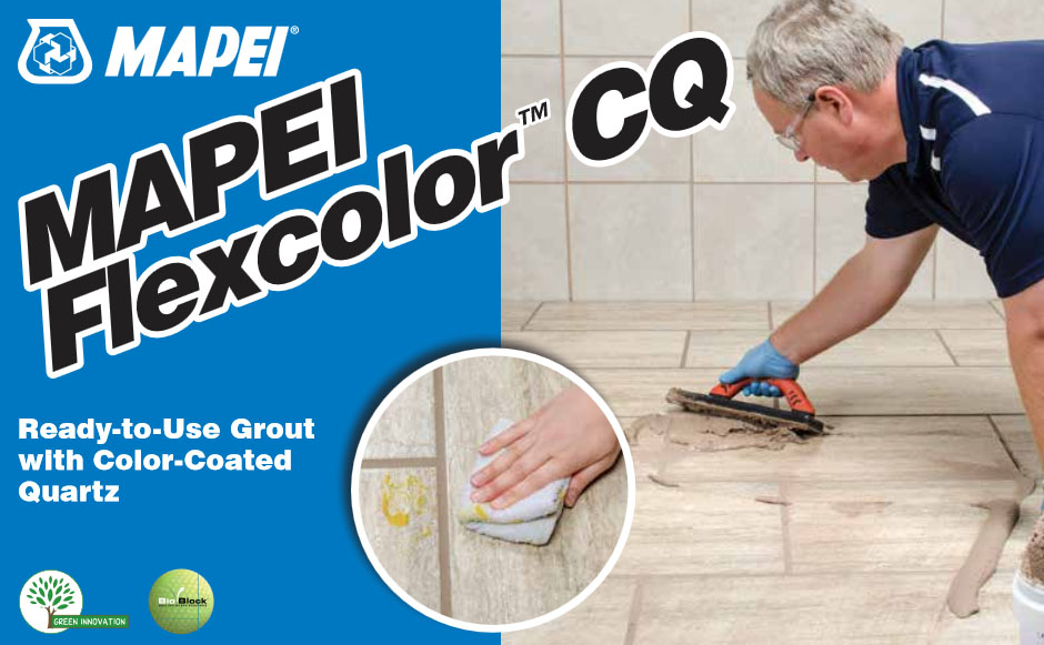 MAPEI Flexcolor CQ Tile Tools HQ