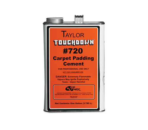 Taylor 720 Carpet Pad Adhesive 1 Gallon - Tile Tools HQ