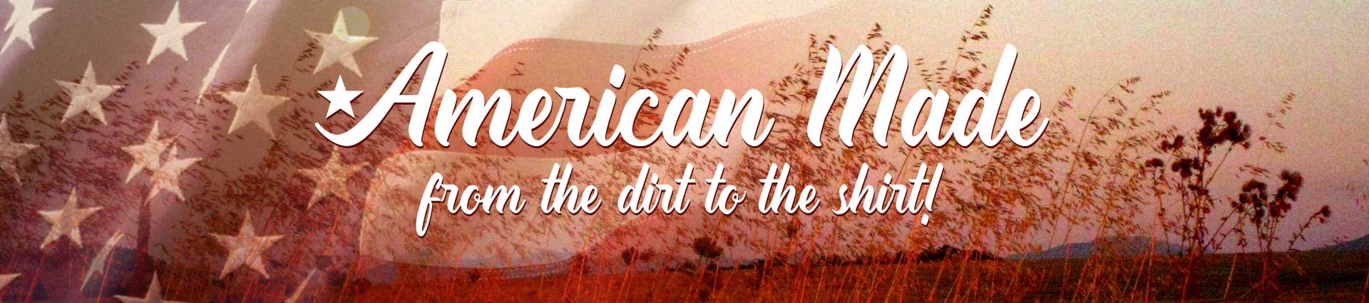 American Made Men's T-Shirts. The best T-shirt in the market