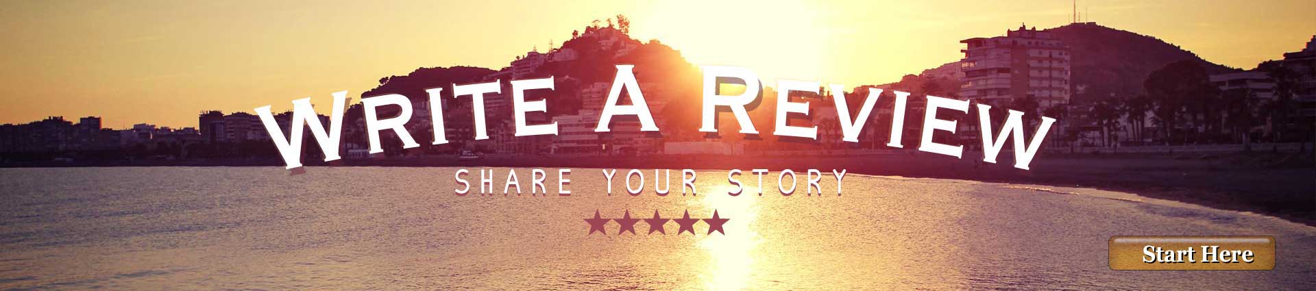 Write a Review on Google. Let us know what you think.