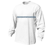 Iron Tapa Polynesian Long Sleeve T-Shirt | Pro Fit