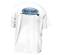 Off the Grid - Logo Tee | Tall Fit