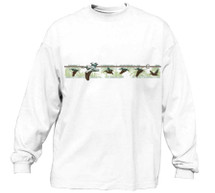 Pelican Band |Premium T-Shirt for Men | Long Sleeve