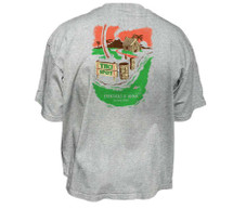 Tiki Spot| Heavy T-Shirt | Classic Fit