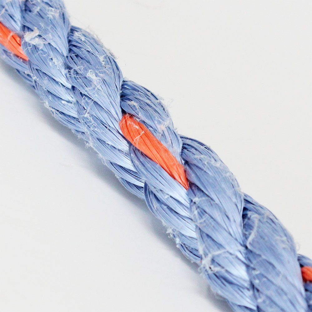 Twisted Polypropylene Rope 3 Inch Hercules Bulk Ropes