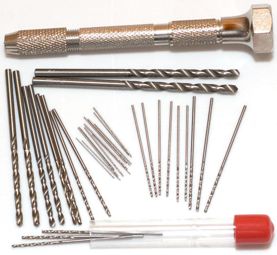 Micro Drill Bit set