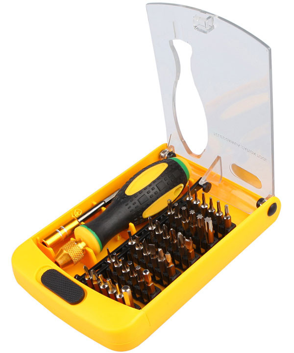 Precision Screwdriver Security Bit Set Set T4 to T20 Torx 32 Pcs