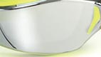 MP Michael Phelps Xceed Swimming Goggles Mirrored Lens