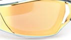MP Michael Phelps Xceed Swimming Goggles Titanium Mirrored Lens