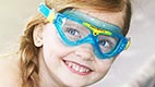 Aqua Sphere Vista Jr Kids Swimming Goggles Aqua Sphere Vista Jr Kids Swimming Goggles