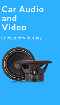 Car Audio and Video