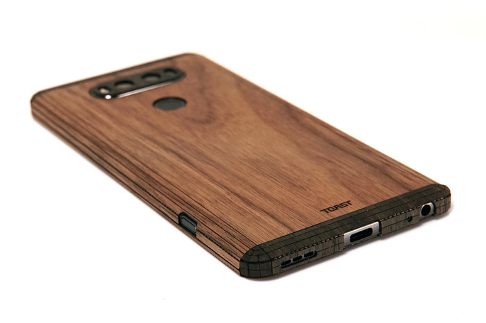 Toast - Unique LG V20 Covers