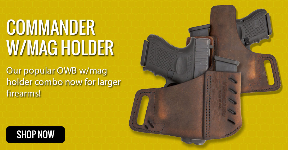 ZeroBulk IWB Concealed Carry Holsters Versacarry®